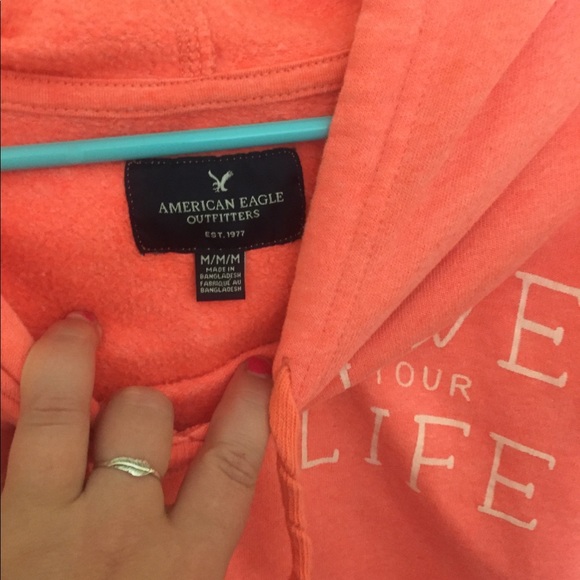 Orang America eagle sweatshirt - Picture 3 of 4